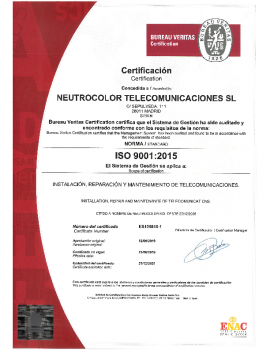 CERTIFICADO ISO-9001-2015