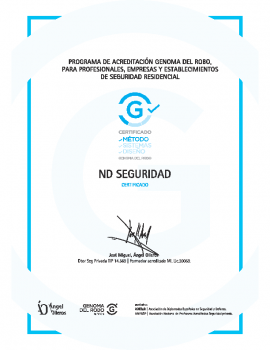 MOS Diploma G ND Seguridad