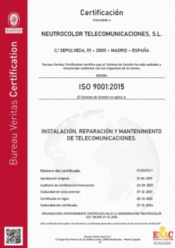 CERTIFICADO ISO-9001-2015